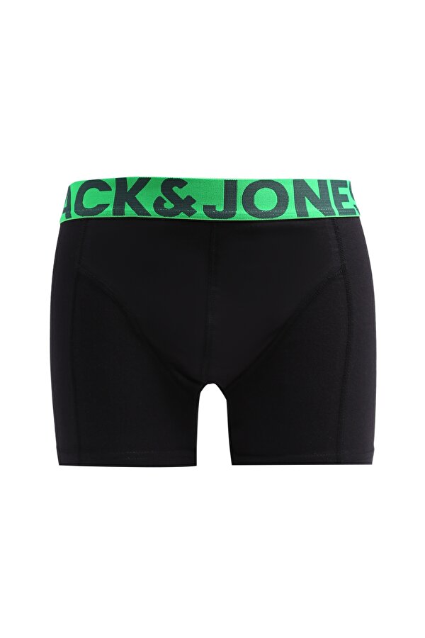 Jack & Jones Yeşil Erkek Boxer 12246455_JACOVERGAURD TRUNKS TRY