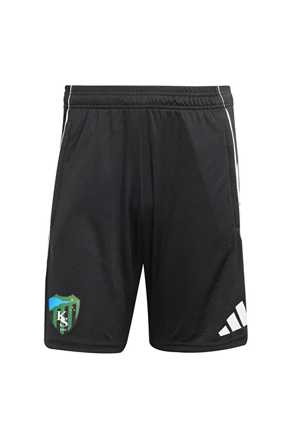 adidas Kocaelispor  JF0571 Antrenman Şort Siyah-Beyaz