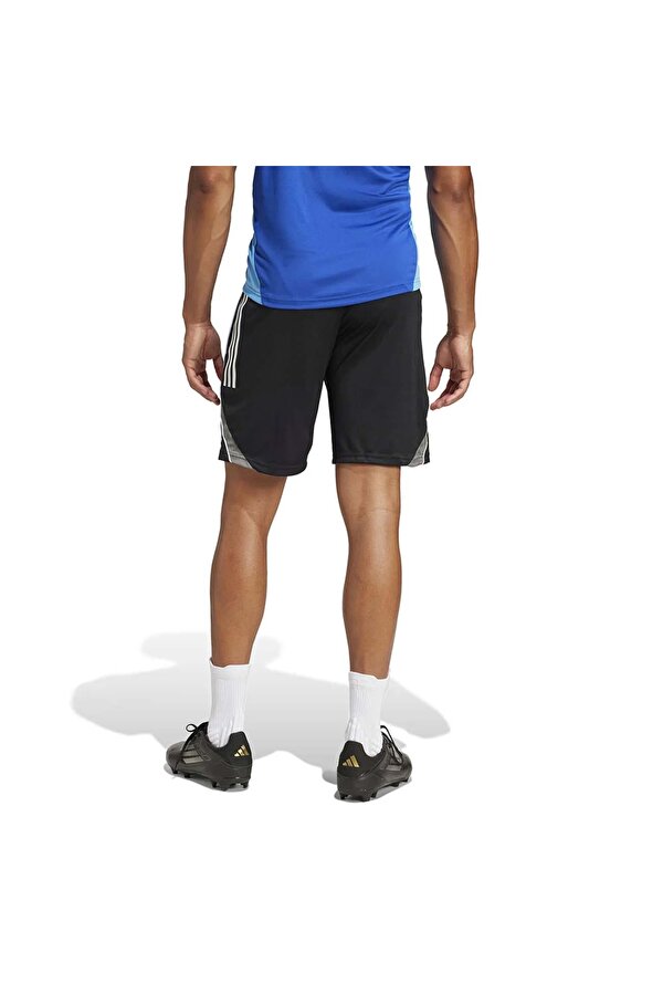 adidas Kocaelispor  JF0571 Antrenman Şort Siyah-Beyaz