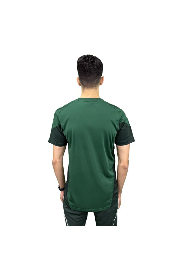 adidas Kocaelispor  JI8942 Antrenman Tişört Yeşil-Siyah