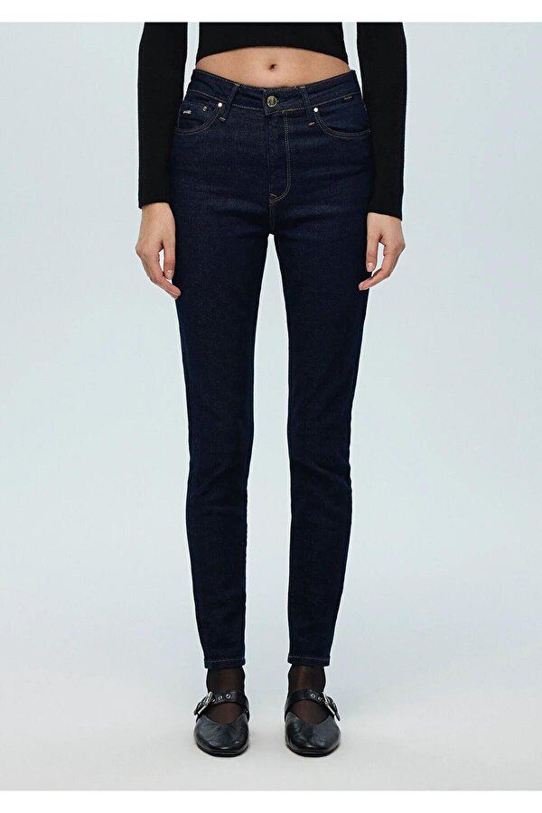 Mavi Serenay Gold Premium Rinse Jean Pantolon 100980-82996