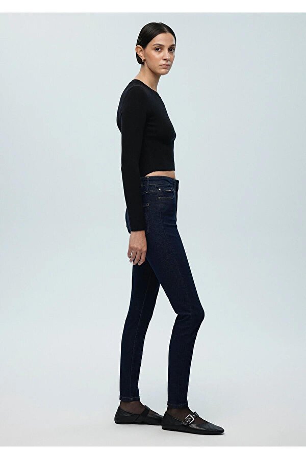 Mavi Serenay Gold Premium Rinse Jean Pantolon 100980-82996