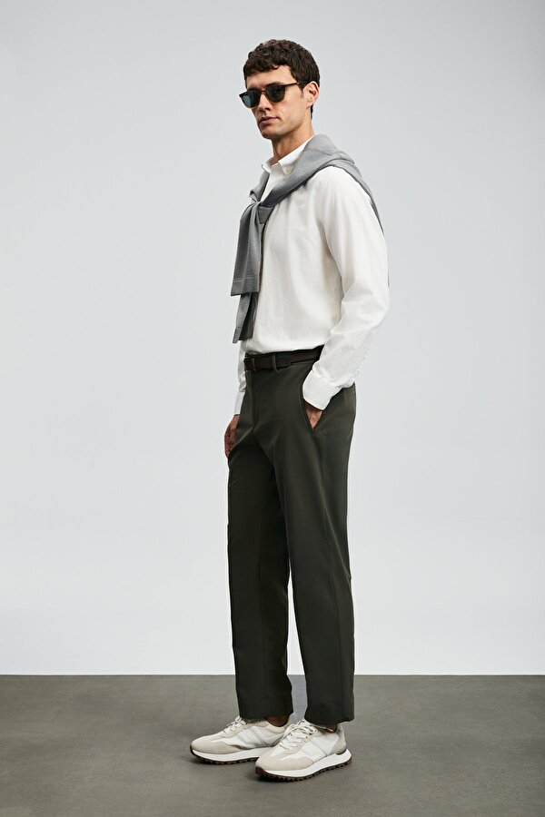 Lufian Daren Smart Erkek Chino Pantolon 112190340