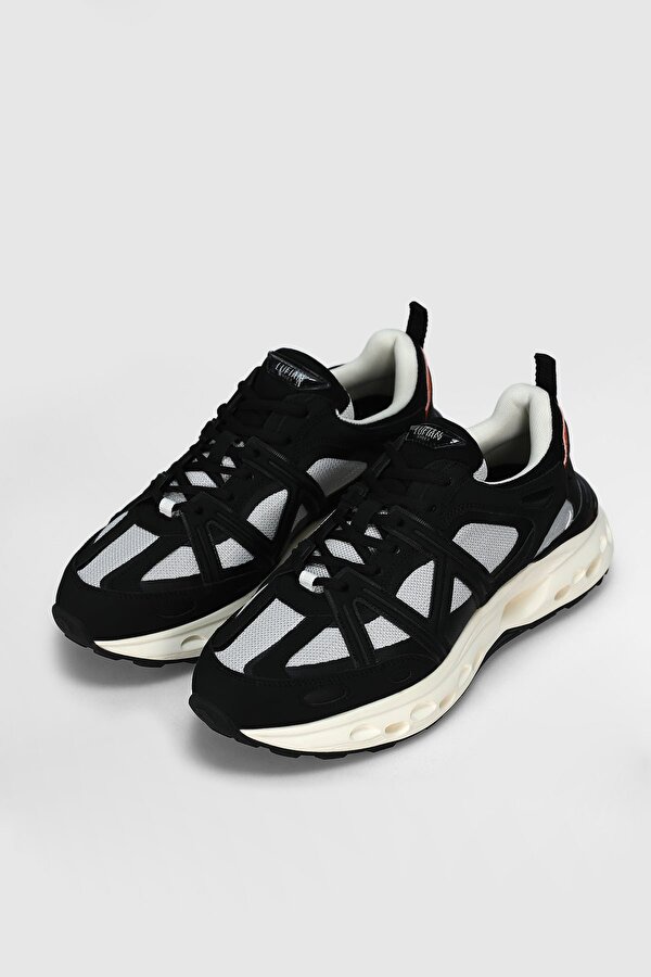 Lufian Vlad Erkek Deri Sneaker Ayakkabı 112230236