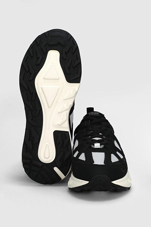 Lufian Vlad Erkek Deri Sneaker Ayakkabı 112230236