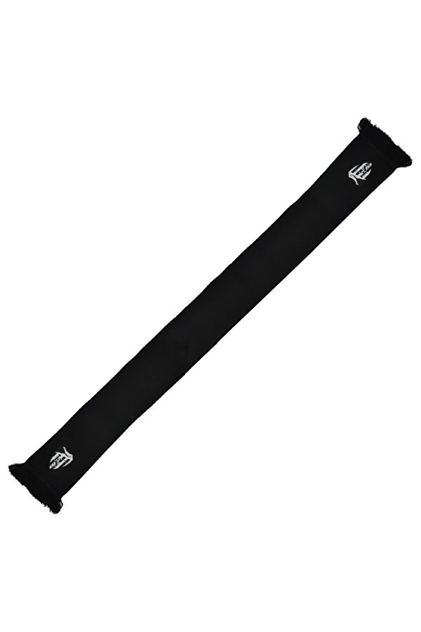 Kocaelispor Lisanslı Triko Atkı Siyah