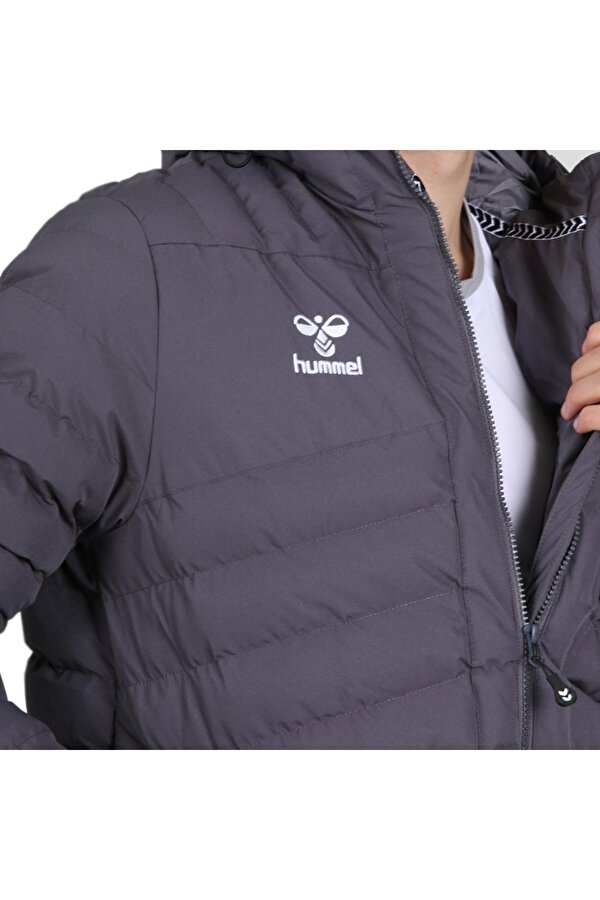 Hummel Kocaelispor  940229 Winner Anorak Mont Antrasit