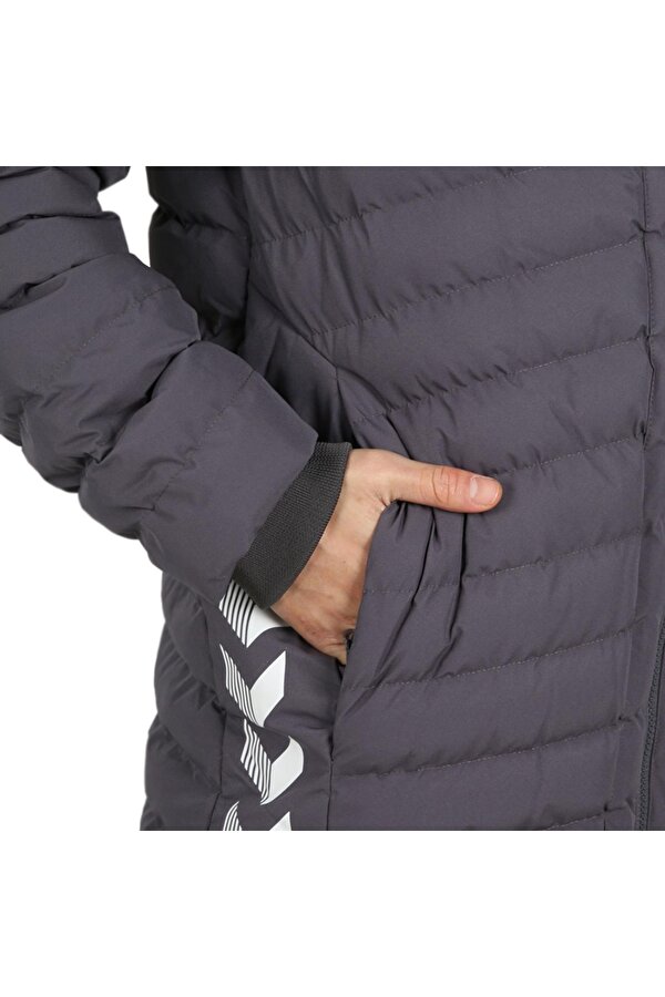 Hummel Kocaelispor  940229 Winner Anorak Mont Antrasit