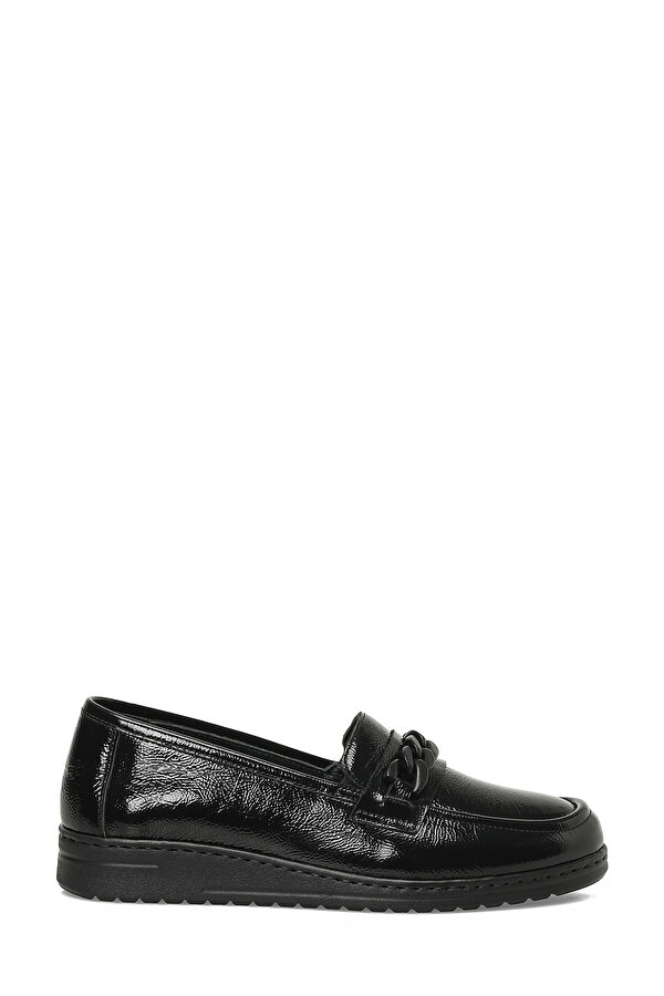 105630.Z5PR Siyah Kadın Loafer