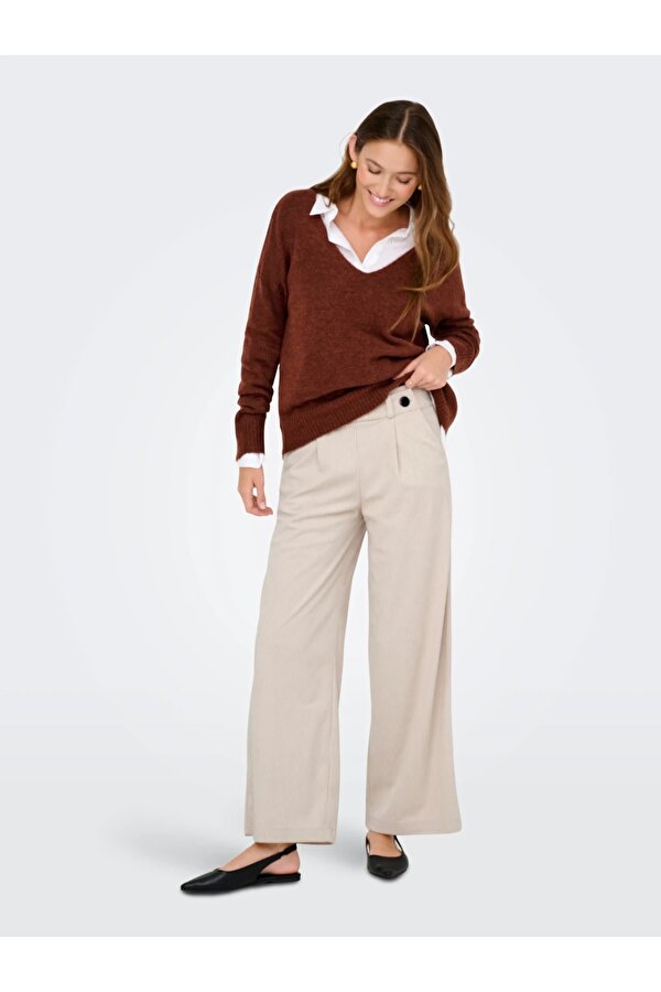 JDY geggo Cord Bol Kesim Kadın Pantolon 15357186