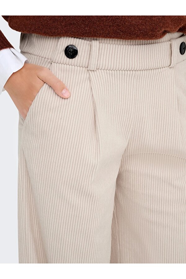 JDY geggo Cord Bol Kesim Kadın Pantolon 15357186