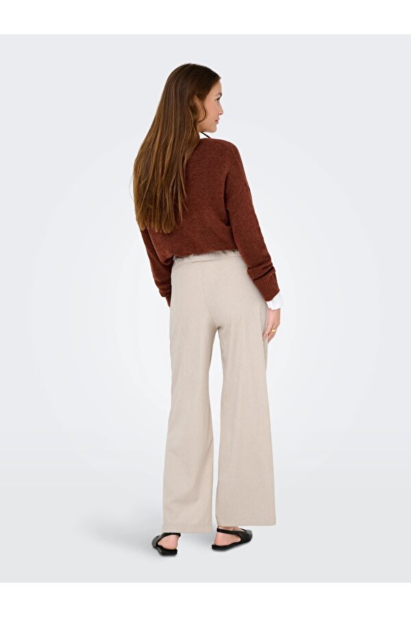 JDY geggo Cord Bol Kesim Kadın Pantolon 15357186