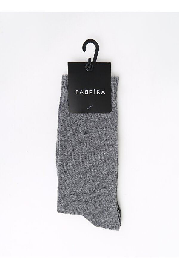 Fabrika Antrasit Erkek Soket Çorap LTKS-SKT-STK