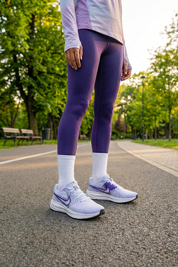 Nike Nike Mor Run Defy Lila Kadın Koşu Ayakkabısı Instreet'te! Mor - 3. görsel