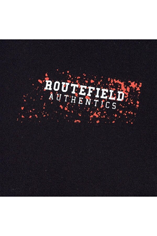 Routefield RFTRAM23 Tram Erkek Tişört