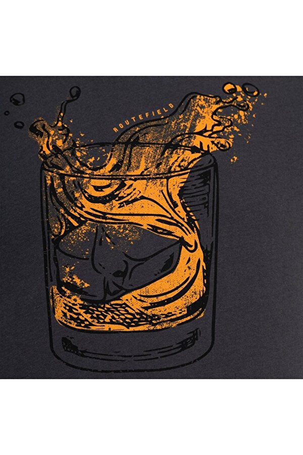 Routefield RFTATE23 Tate Erkek Tişört