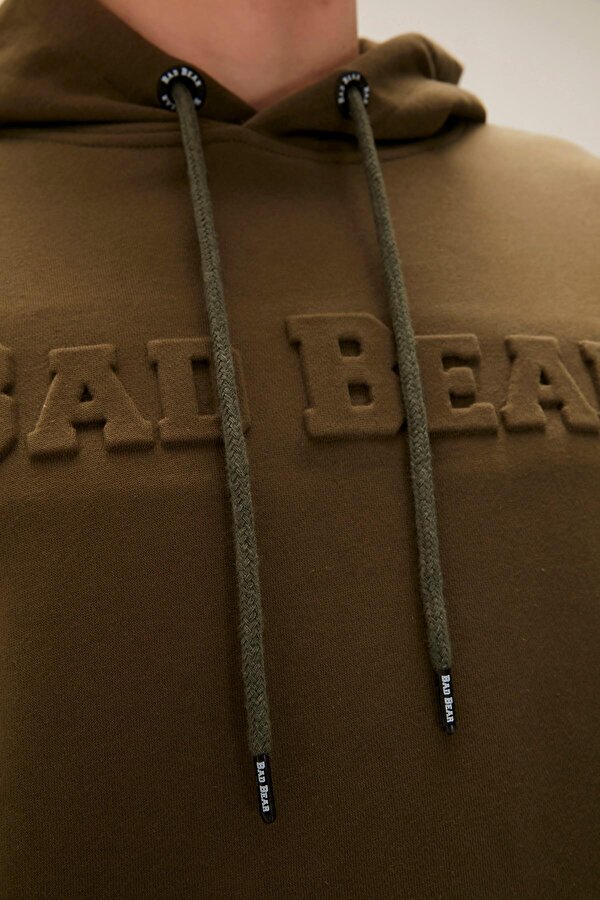 Bad Bear 22.02.12.014-C70 Pucker Bear Erkek Sweatshirt