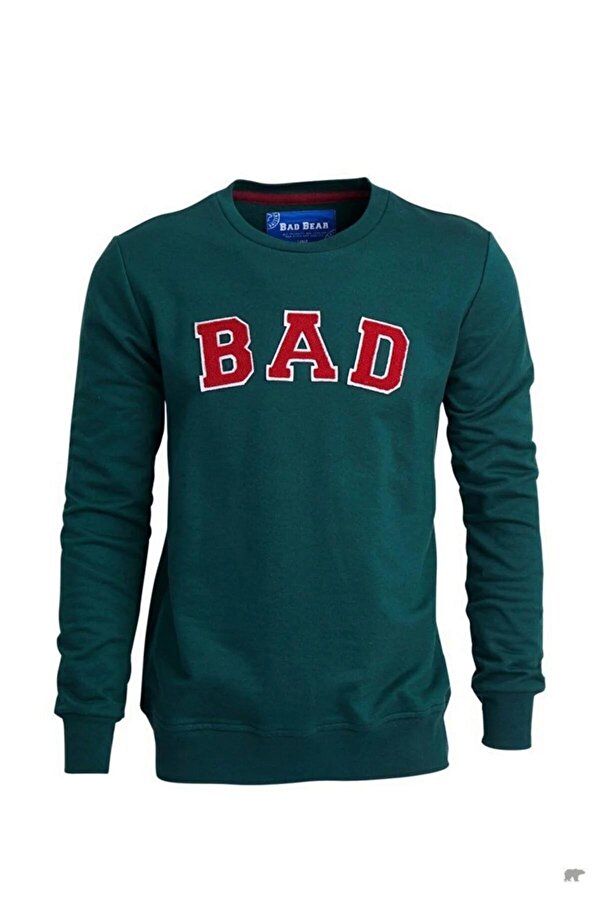 Bad Bear 19.02.12.003-C09 Bad Convex Erkek Sweatshirt