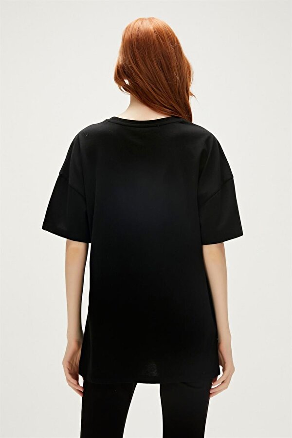 Bad Bear 23.03.07.002-C01 Re-Save Kadın Tişört