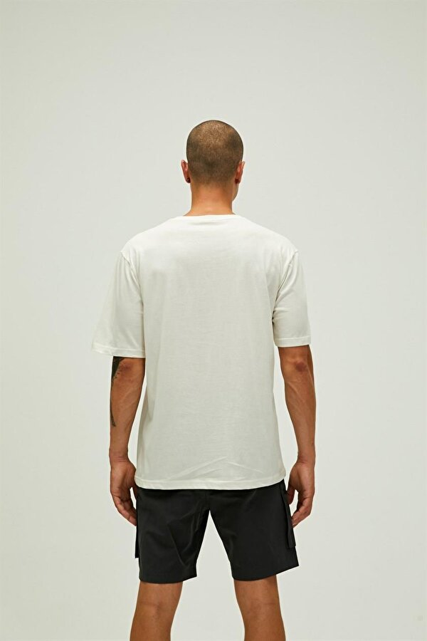 Bad Bear 22.01.07.044-C108 Explore Erkek Tişört