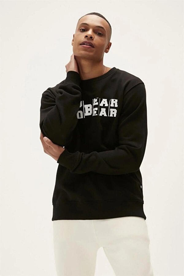 Bad Bear 22.02.12.009-C01 Counter Erkek Sweatshirt