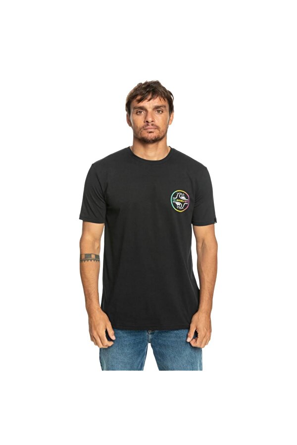 Quiksilver EQYZT07232 Corebubble M Tees Erkek Tişört