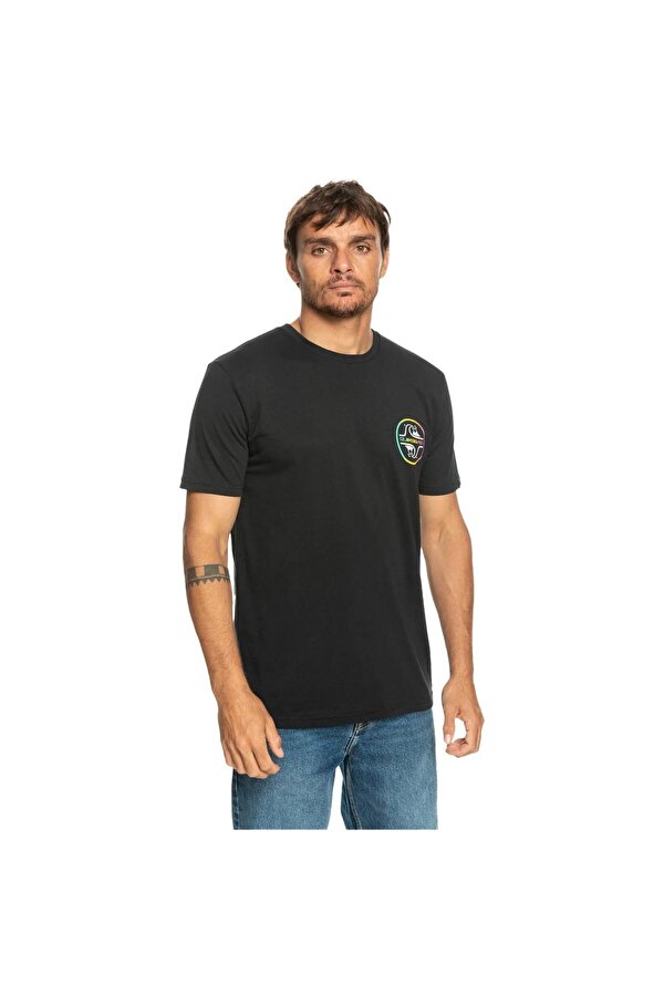 Quiksilver EQYZT07232 Corebubble M Tees Erkek Tişört