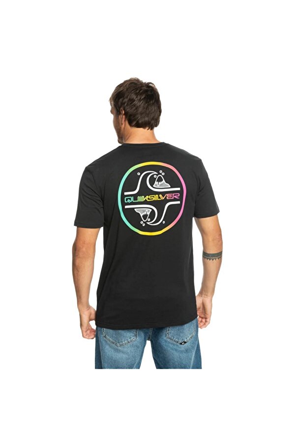 Quiksilver EQYZT07232 Corebubble M Tees Erkek Tişört