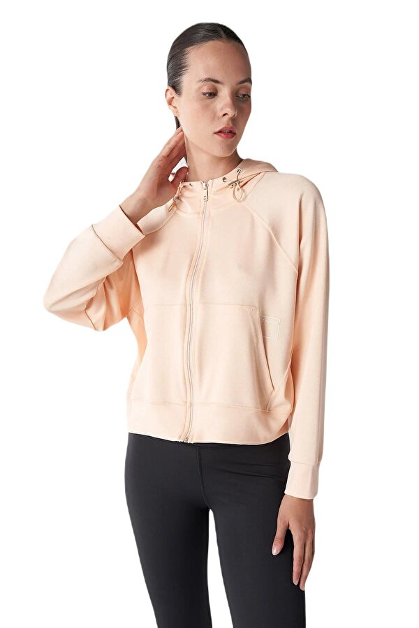 Hummel 921795-2518 Layla Zip Kadın Sweatshirt