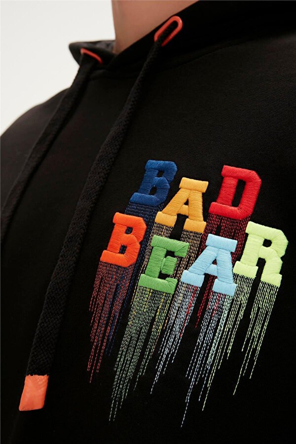 Bad Bear 23.02.12.005-C01 Rainbow Erkek Sweatshirt