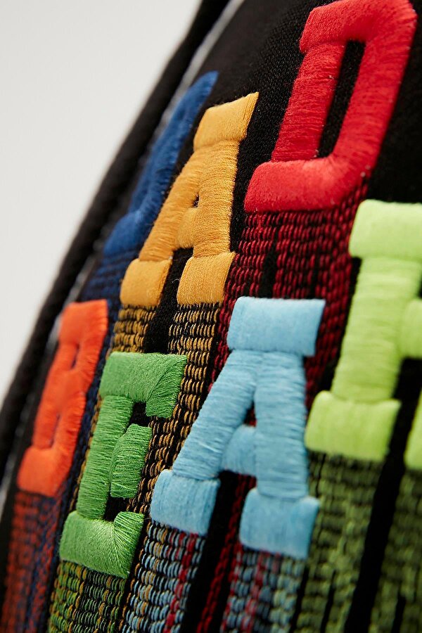 Bad Bear 23.02.12.005-C01 Rainbow Erkek Sweatshirt