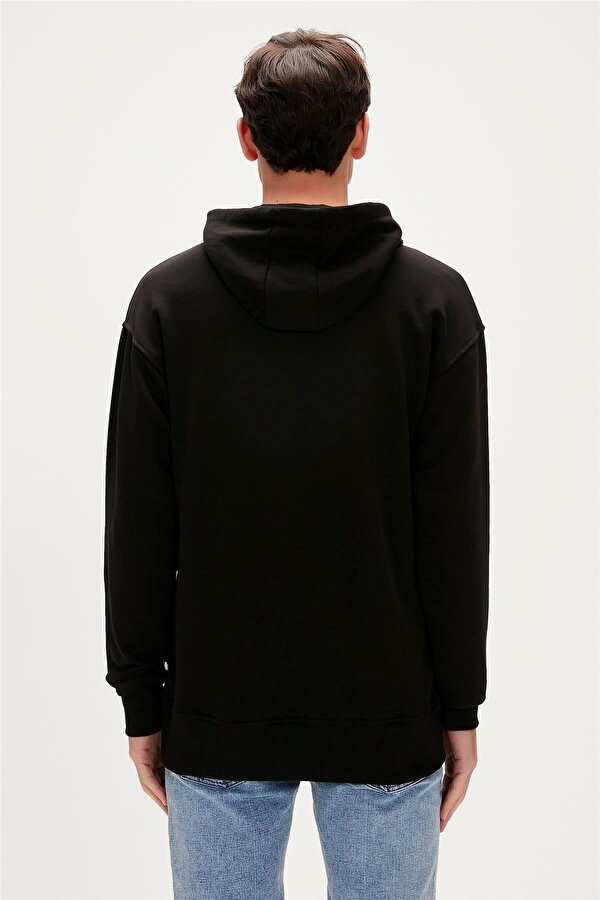 Bad Bear 23.02.12.005-C01 Rainbow Erkek Sweatshirt