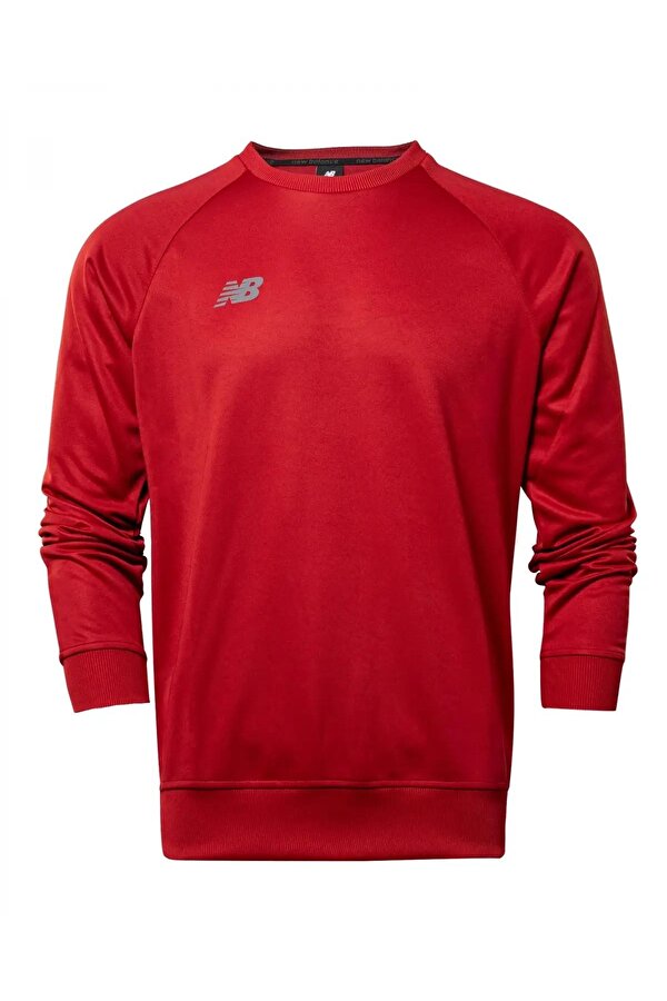 New Balance TST2202-RED Erkek Sweatshirt