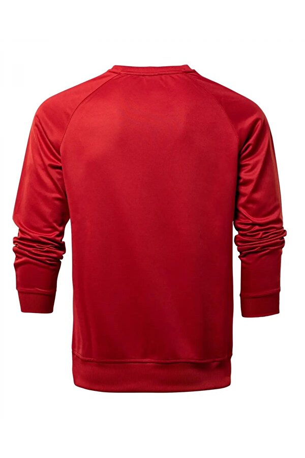 New Balance TST2202-RED Erkek Sweatshirt