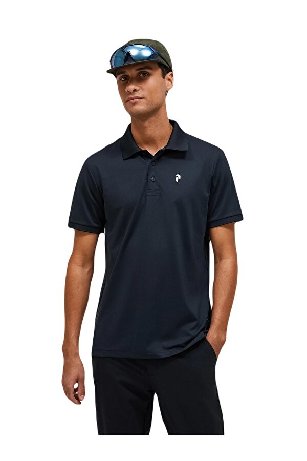 Peak Performance G79491030 M Vespar Erkek Polo Tişört