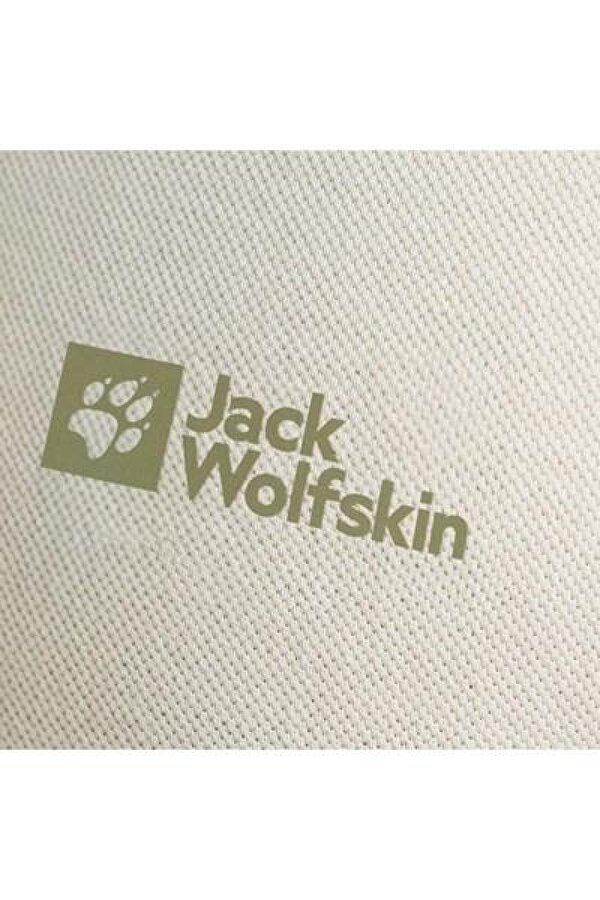 Jack Wolfskin 1809301TR-5127 Essential Polo M Erkek Polo Tişört