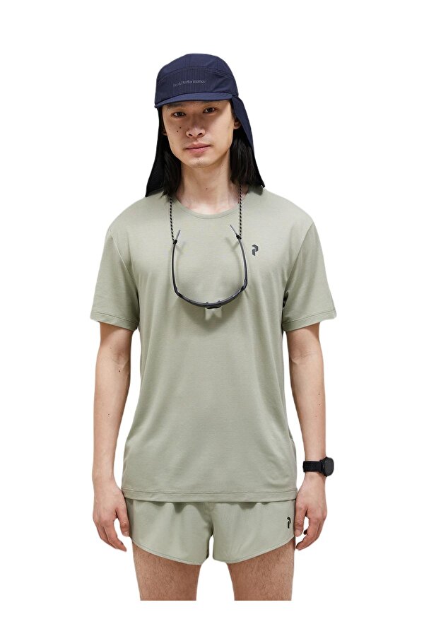 Peak Performance G79360040 M Delta SS Erkek Spor Tişört