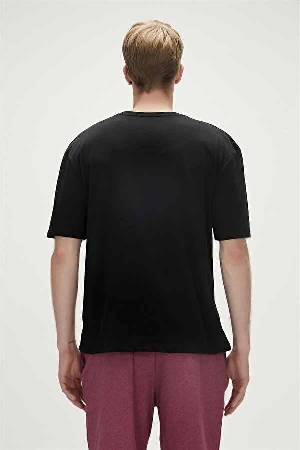 Bad Bear 23.01.07.004-C01 Re-Social Erkek Tişört