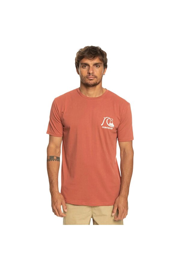 Quiksilver EQYZT07239 Theoriginaltee M Tees Erkek Tişört