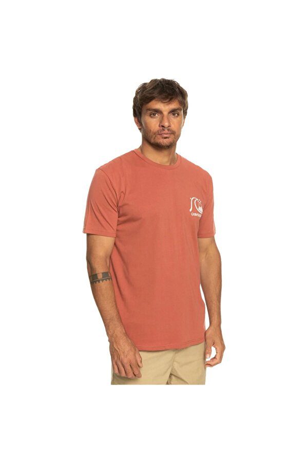 Quiksilver EQYZT07239 Theoriginaltee M Tees Erkek Tişört