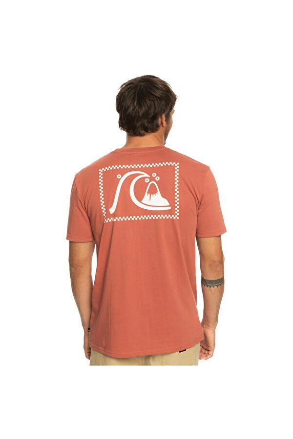 Quiksilver EQYZT07239 Theoriginaltee M Tees Erkek Tişört