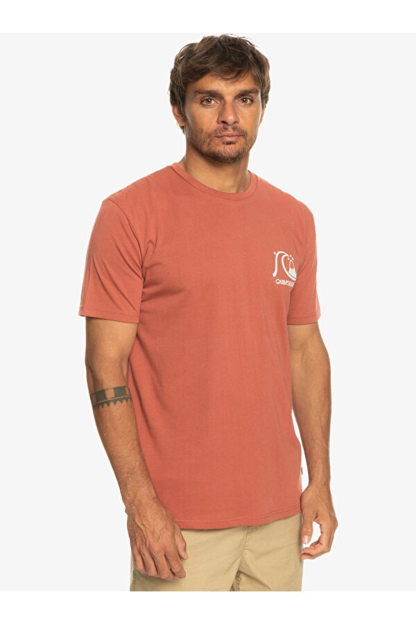 Quiksilver EQYZT07239 Theoriginaltee M Tees Erkek Tişört