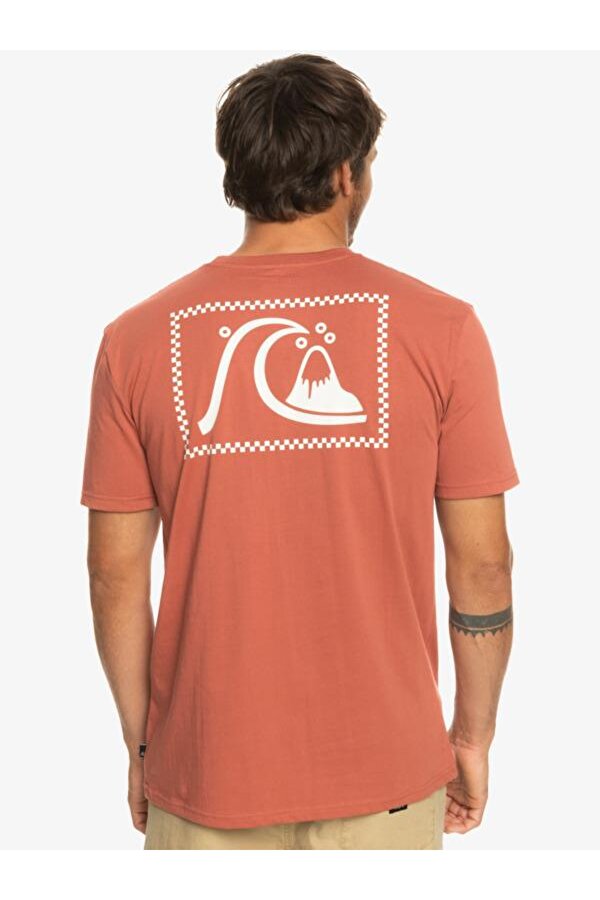 Quiksilver EQYZT07239 Theoriginaltee M Tees Erkek Tişört