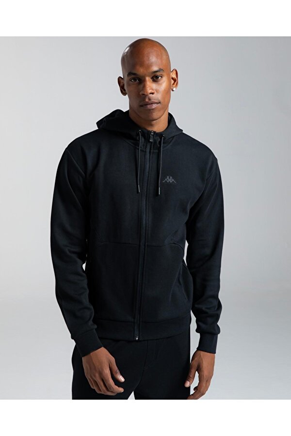 Kappa 361L5SW005 Authentic Karin Erkek Spor Ceket