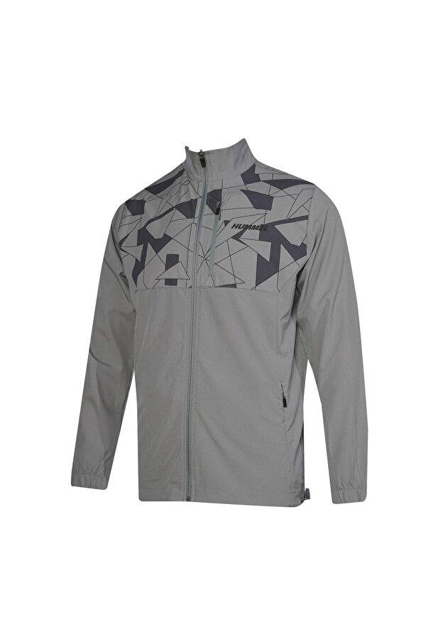 Hummel 922366-7319 Benth Zip Erkek Spor Ceket
