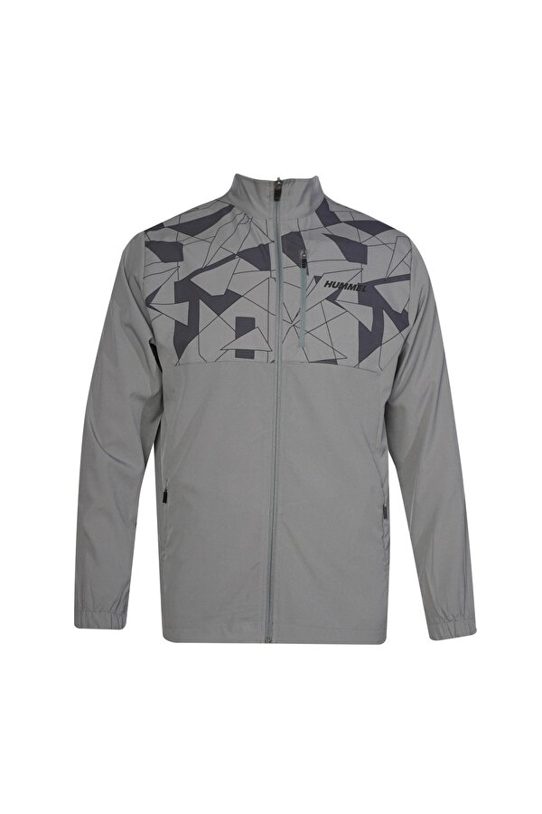 Hummel 922366-7319 Benth Zip Erkek Spor Ceket