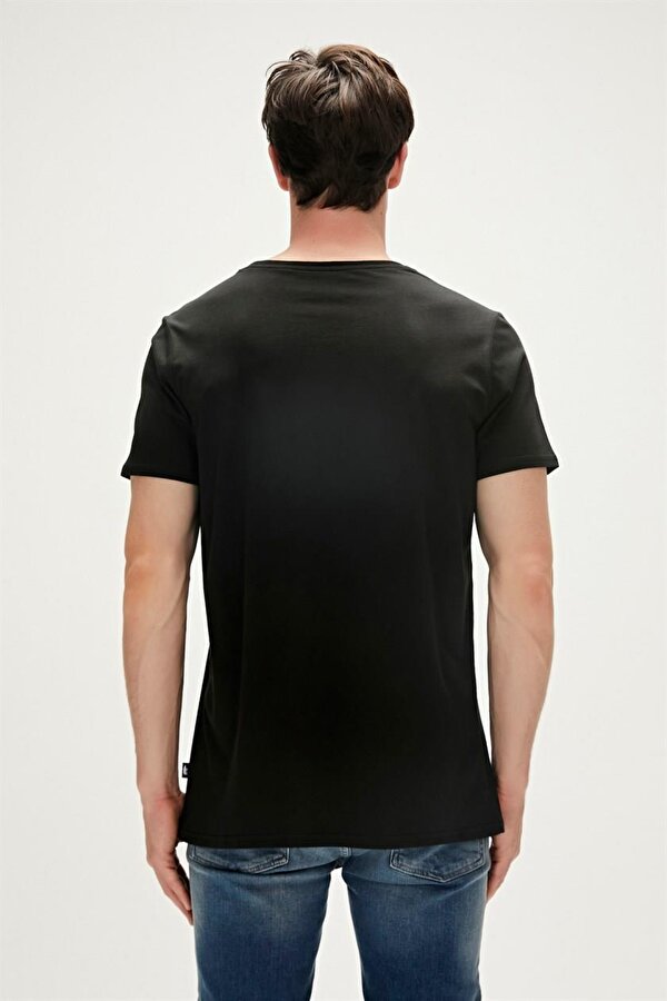 Bad Bear 23.01.07.022-C01 Pass Me Erkek Tişört