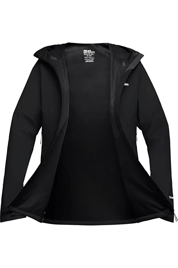 Jack Wolfskin A63775-6000 Prelight Stride Jkt M Erkek Spor Ceket