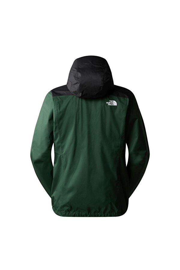 The North Face NF0A3YFMKII1 M Quest Zip-In Jacket Erkek Outdoor Mont