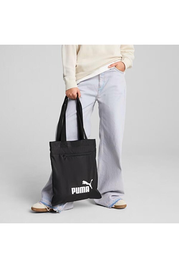 Puma PHASE Packable Tote UNISEX OMUZ ÇANTASI
